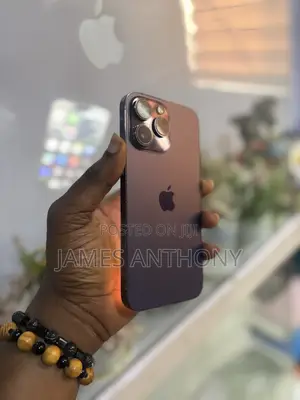 Apple iPhone 14 Pro Max 256 GB Blue