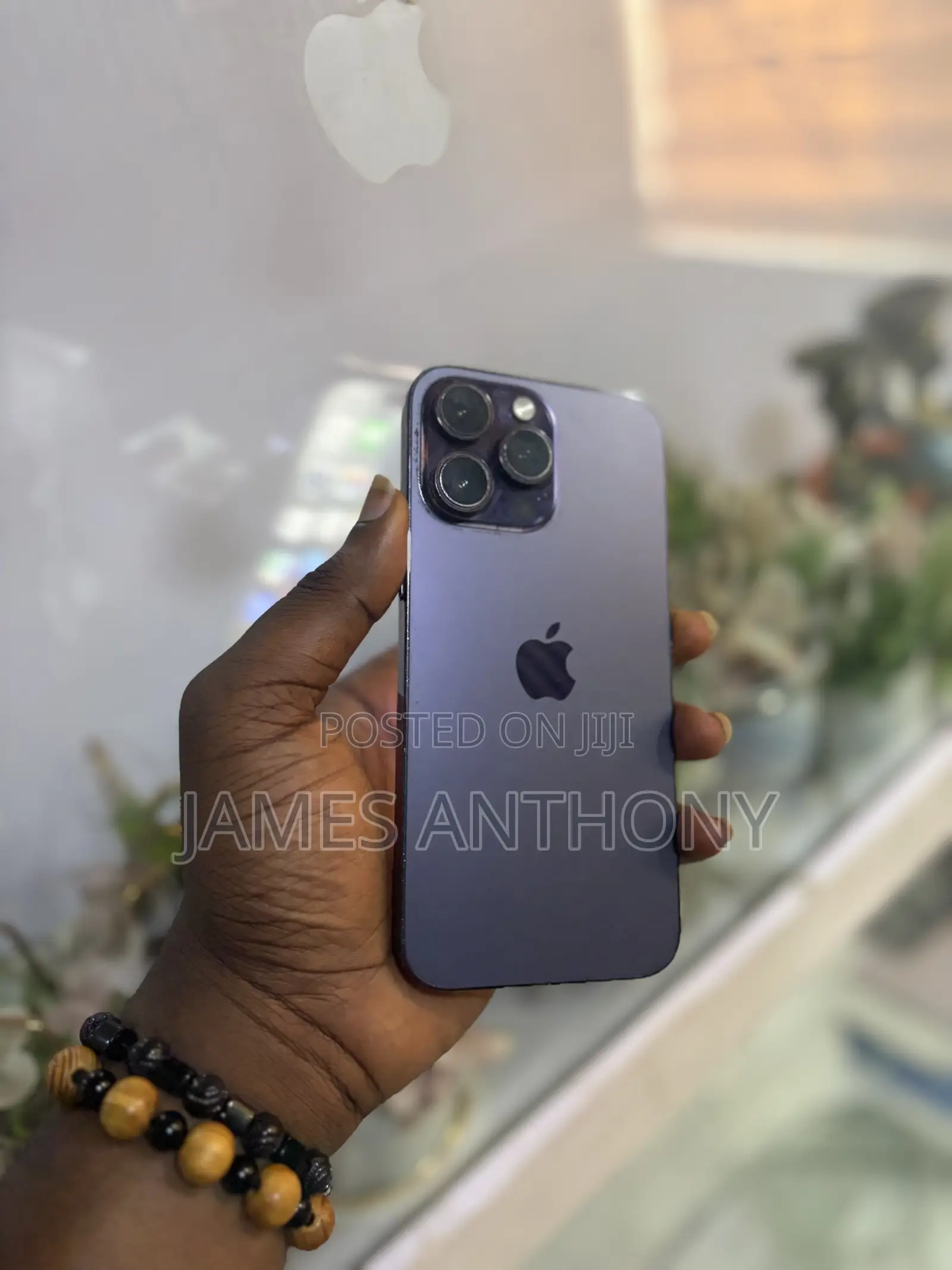 Apple iPhone 14 Pro Max 256 GB Blue