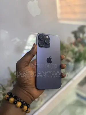 Apple iPhone 14 Pro Max 256 GB Blue