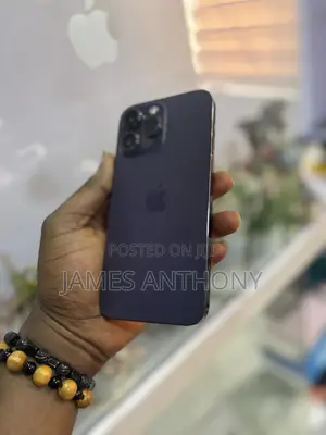 Apple iPhone 14 Pro Max 256 GB Blue