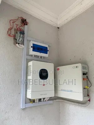 Payment on Delivery 3kva Inverter 2.5kwh Battery 2pcs of 600w Panels