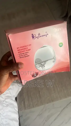 Breast Pump