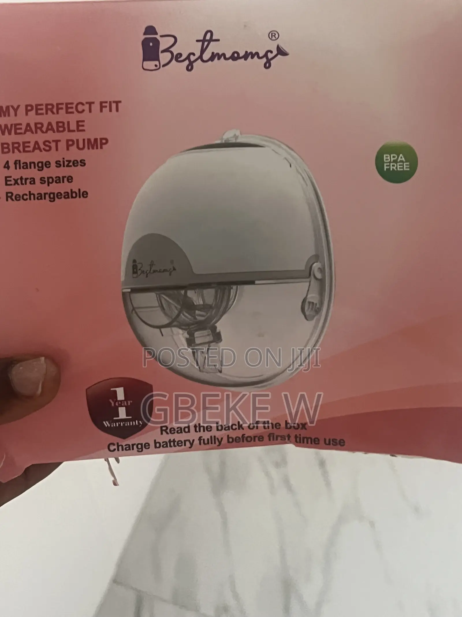 Breast Pump
