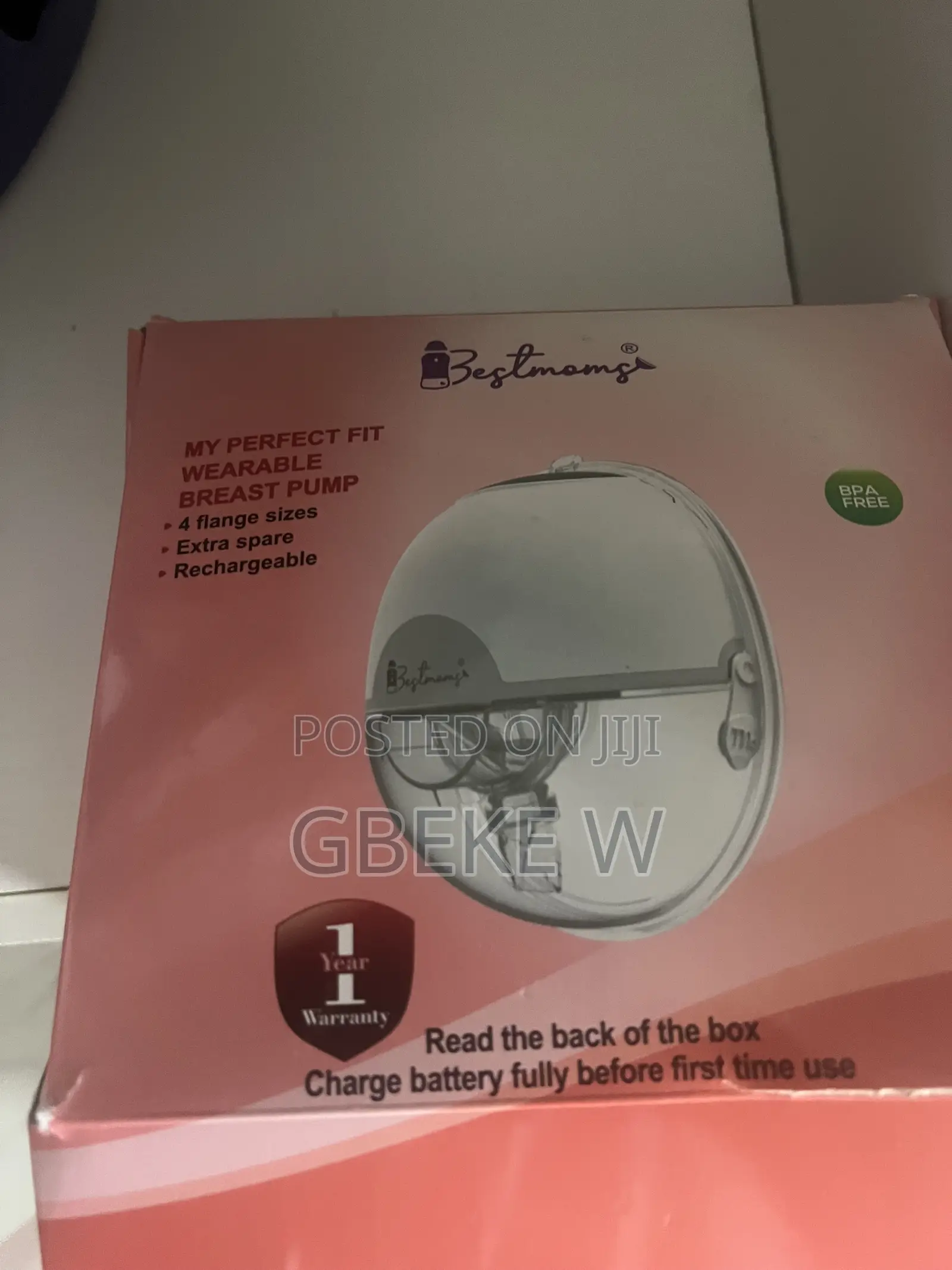 Breast Pump