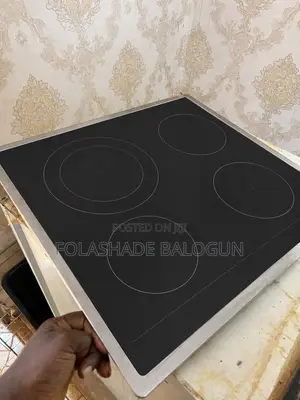 Four Burner Electric Plate