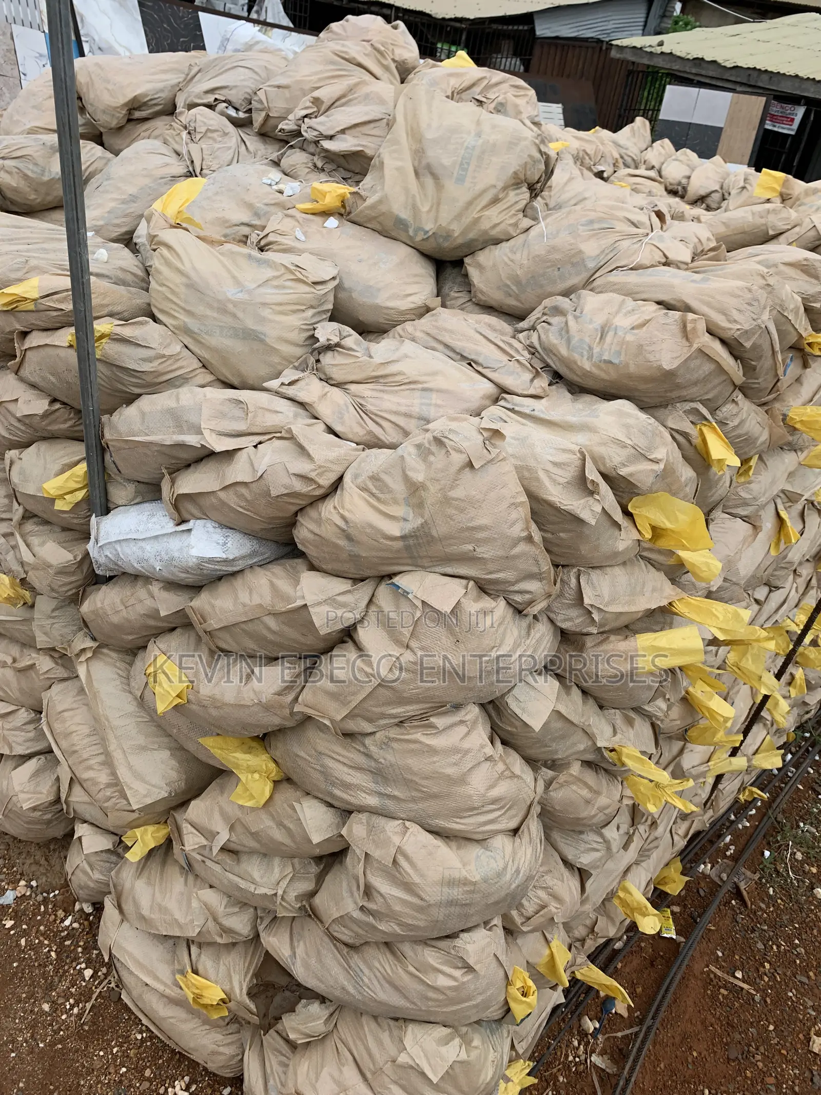 White Marble Stone Chipping