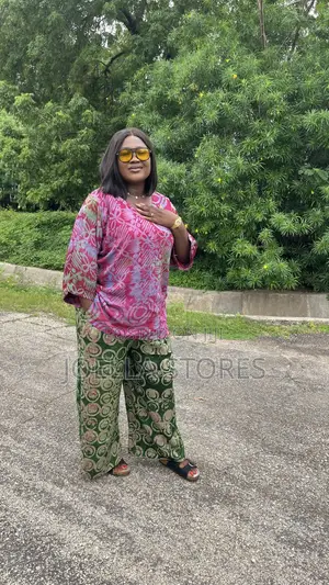 Adire 2 Piece Set