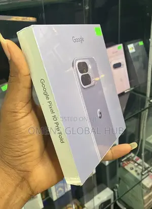 New Google Pixel 10 Pro Fold 256 GB