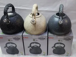 Whistling Kettle 3.4ltrs