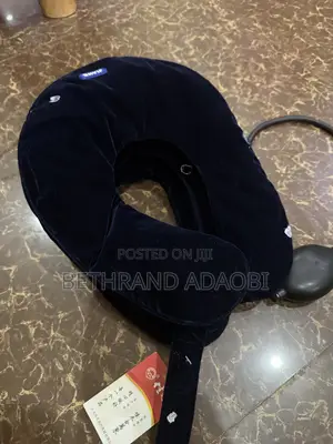 Inflatable Cervical Traction