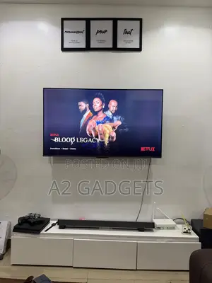 5.10 Ft MDF TV Console