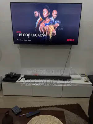 5.10 Ft MDF TV Console
