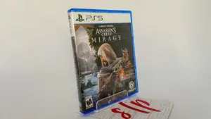 Assassin's Creed Mirage (PS5)