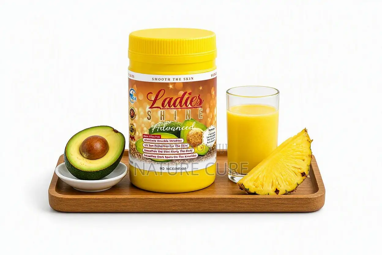 Ladies Shine - Pytho Collagen