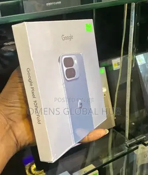 New Google Pixel 10 Pro Fold 256 GB