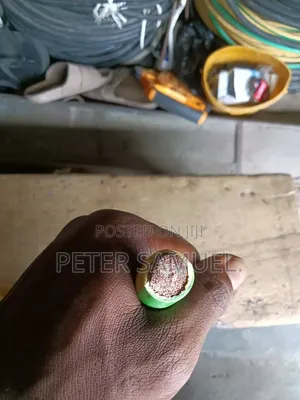95mm Single Core Flexible Earth Original Copper