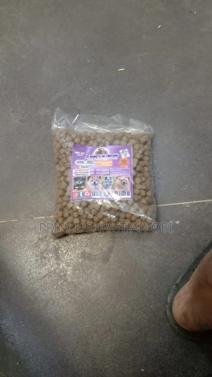 Dogs Foods