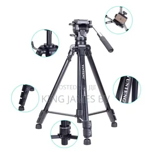 Yunteng VCT-880 Camera Tripod – Professional Stability for Every Shot