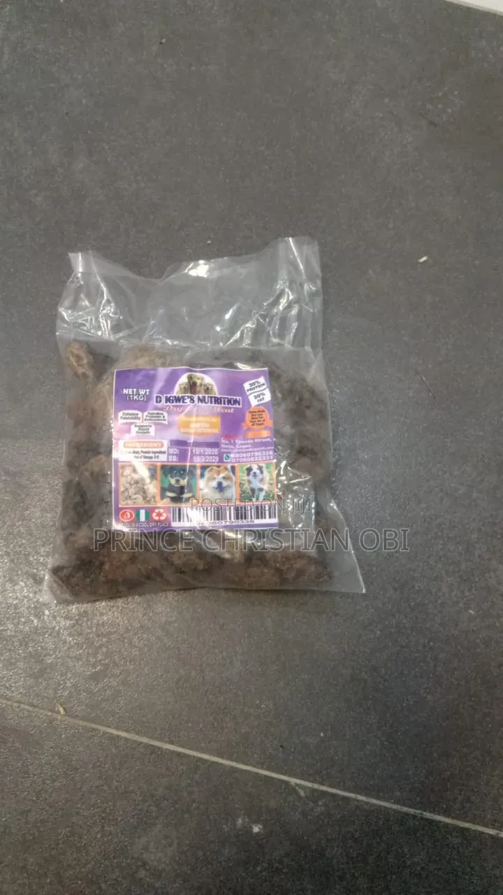 Dogs Foods