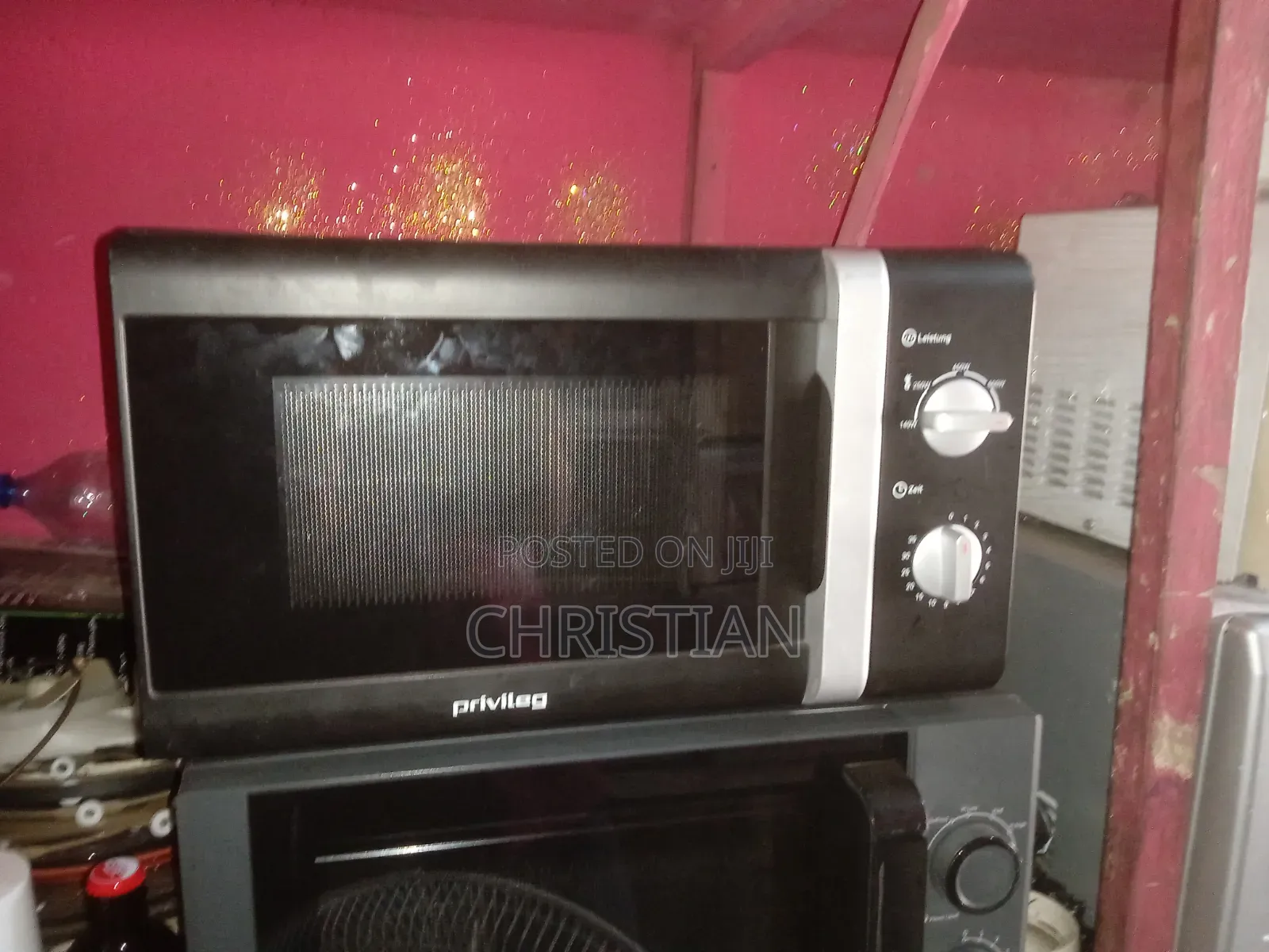 Privilege Microwave