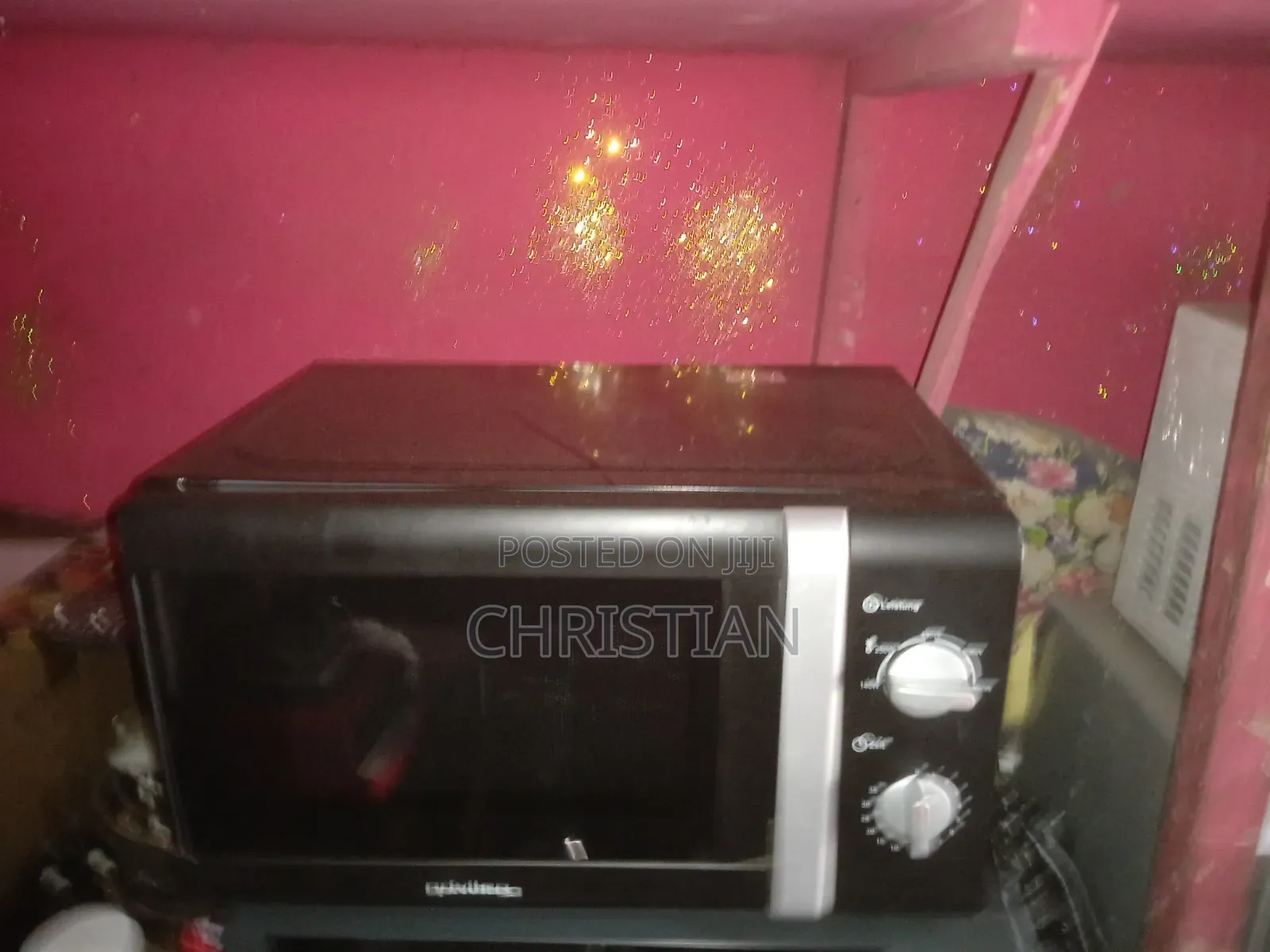 Privilege Microwave