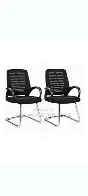 Victory Visitor's Chairs for Office Use
