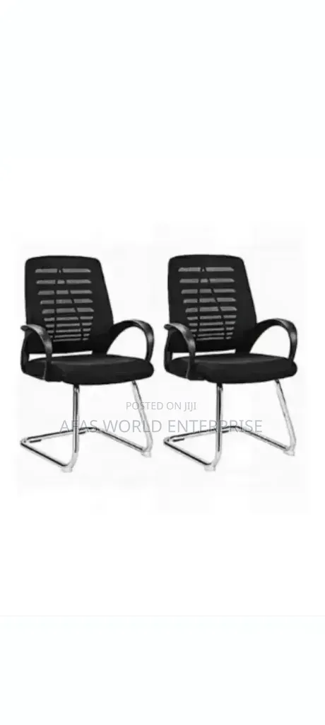Victory Visitor's Chairs for Office Use