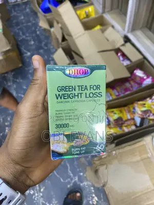 Green Tea for Weight Loss