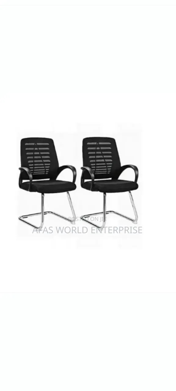 Victory Visitor's Chairs for Office Use