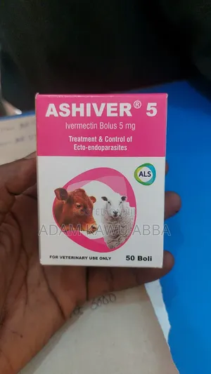 Ashiver Bolus