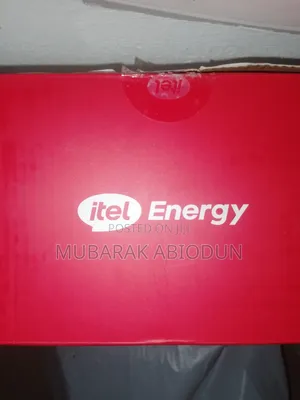 Itel Power Go Pro Power Tank