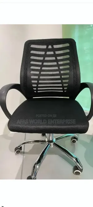 Beautiful Office Chair With Swivel