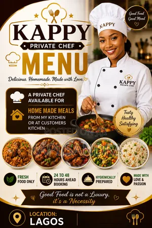 Personal Chef /Private Chef