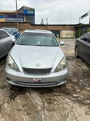 Lexus ES 330 2006 Silver