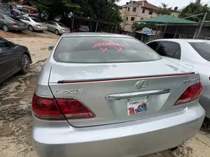 Lexus ES 330 2006 Silver