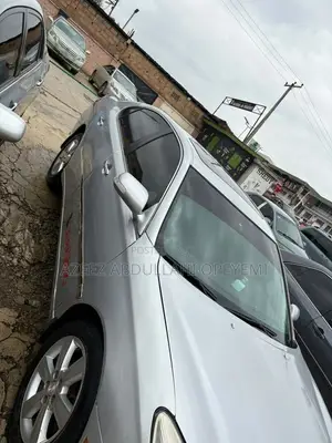 Lexus ES 330 2006 Silver