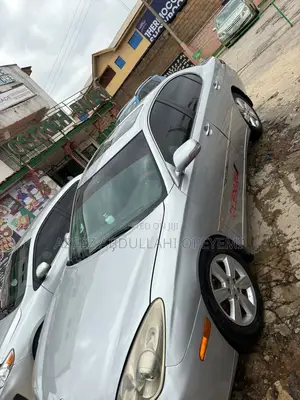 Lexus ES 330 2006 Silver
