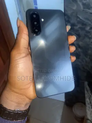 New Samsung Galaxy A17 128 GB Black