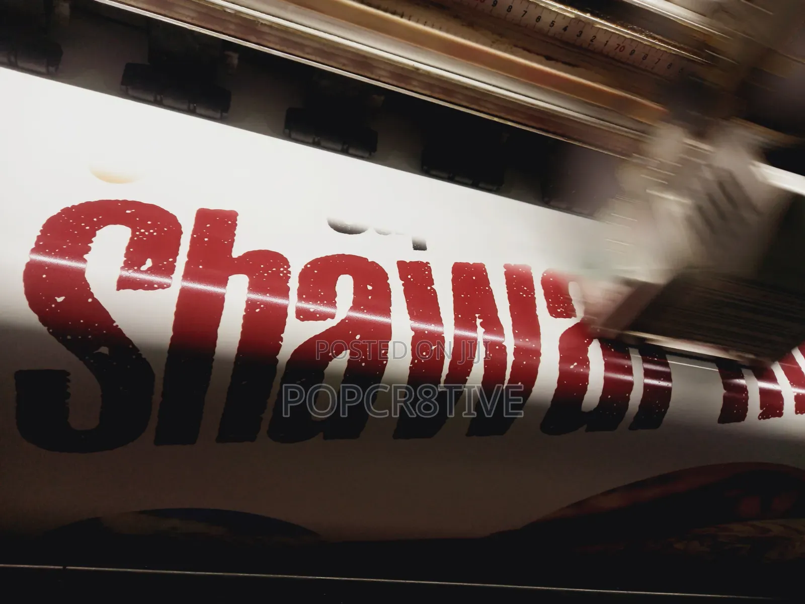 Roll Up Banner