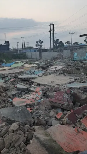 Land for Sale Off Iju Road by Oyemekun Bustop Ogba Ikeja Lagos