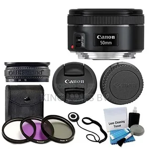 Canon 50mm F/1.8 STM Lens – The Perfect Portrait Lens