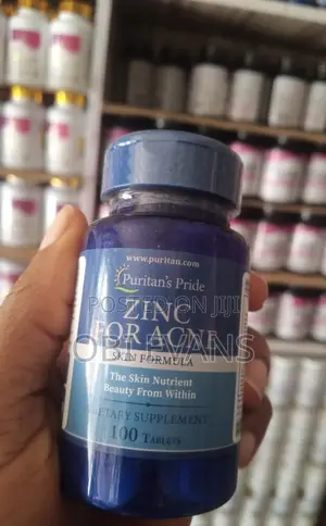 Zinc for Acne