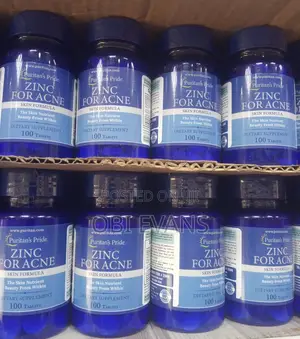 Zinc for Acne