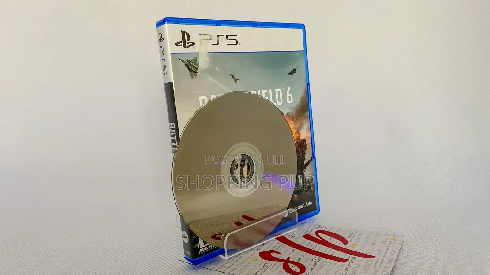 Battlefield 6 (PS5) - Internet Required