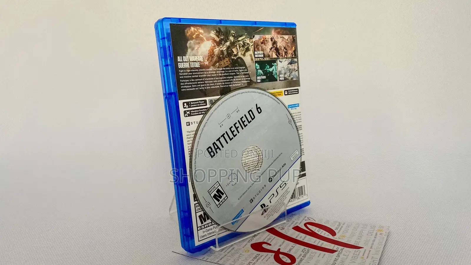 Battlefield 6 (PS5) - Internet Required