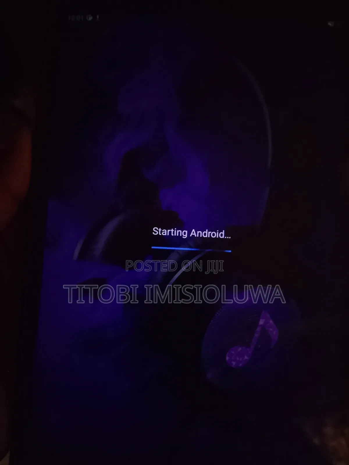 Samsung Galaxy Tab A 8.0 (2019) 32 GB Black
