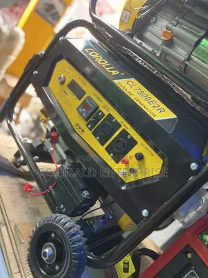 Corolla Generator E2 4.5kva