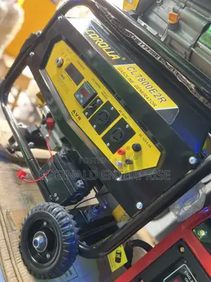 Corolla Generator E2 4.5kva