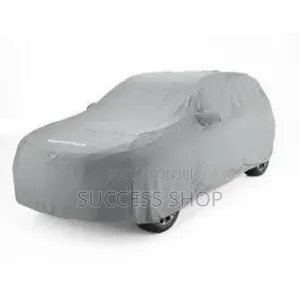 100% Foreign Double Layer Waterproof Car Cover for All Vehicles