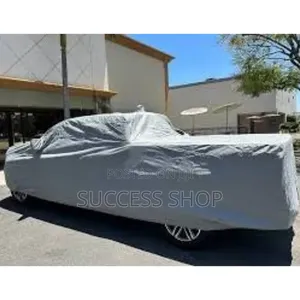 100% Foreign Double Layer Waterproof Car Cover for All Vehicles